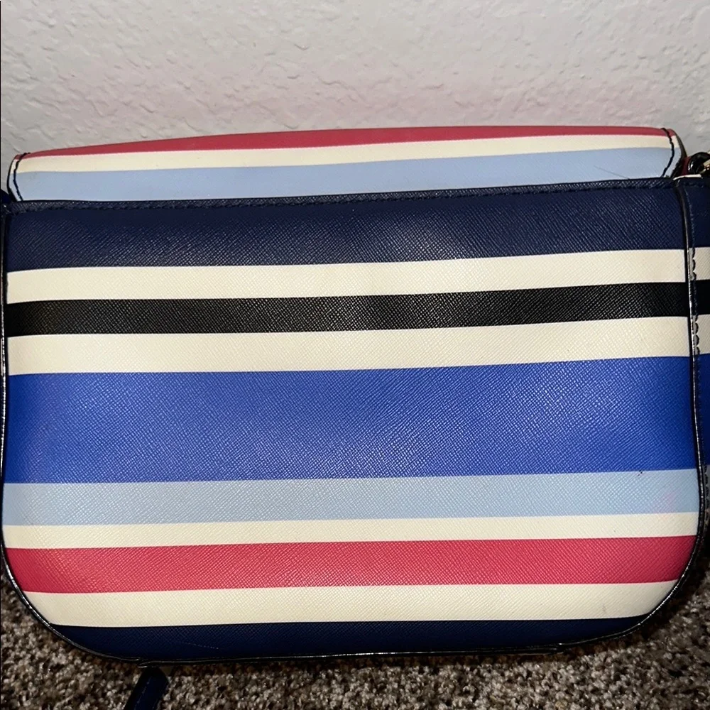 Kate Spade Carson Laurel Striped Crossbody - Picture 14 of 14